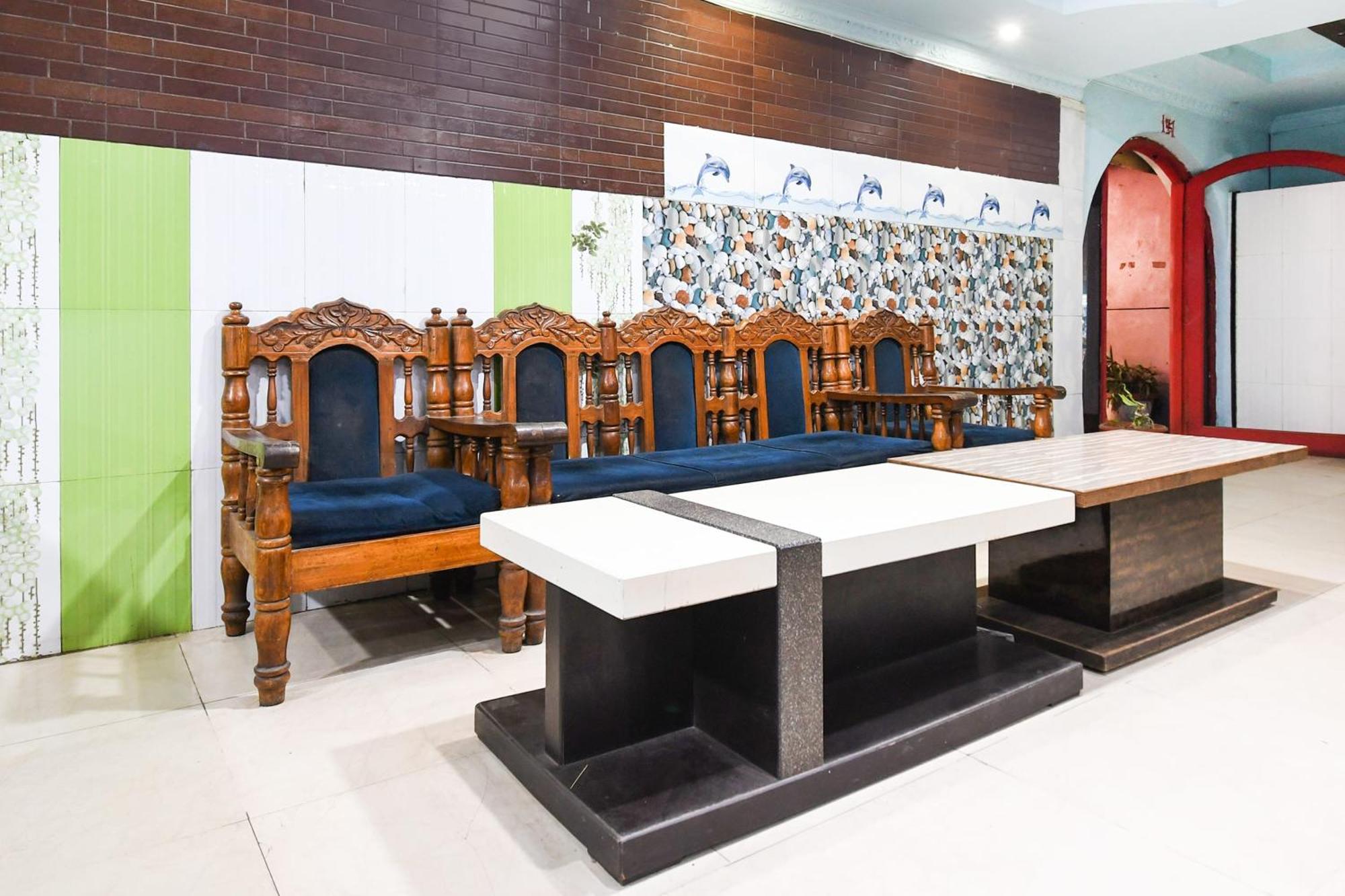 Super Collection O Bhubaneswar City Center Exterior foto
