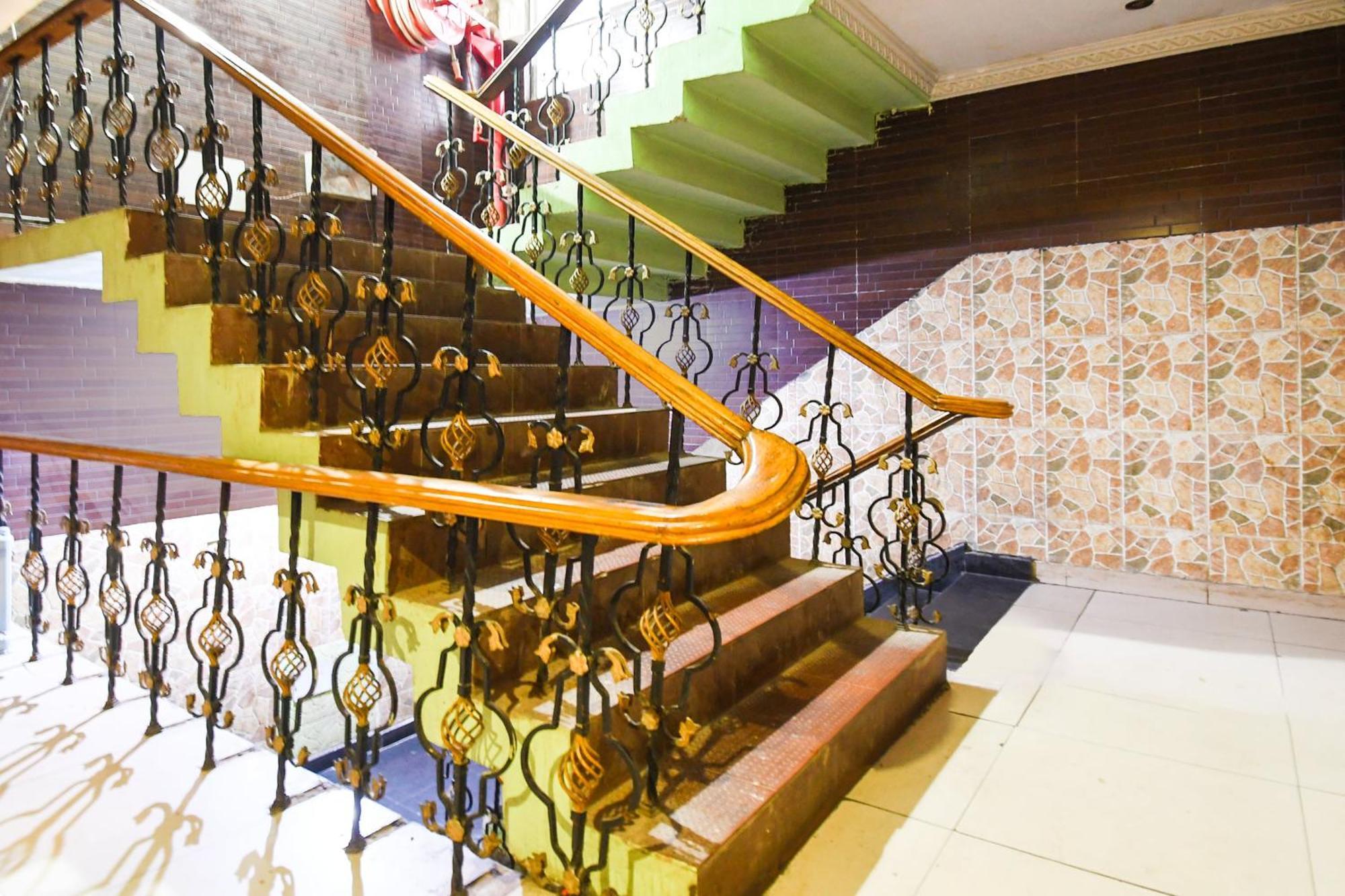 Super Collection O Bhubaneswar City Center Exterior foto